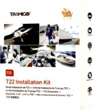 TRAMIGO T22 KIT DI INSTALLAZIONE ...